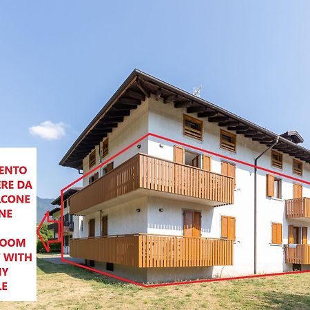 Casa Lori Apartment Pieve Di Ledro Exterior photo