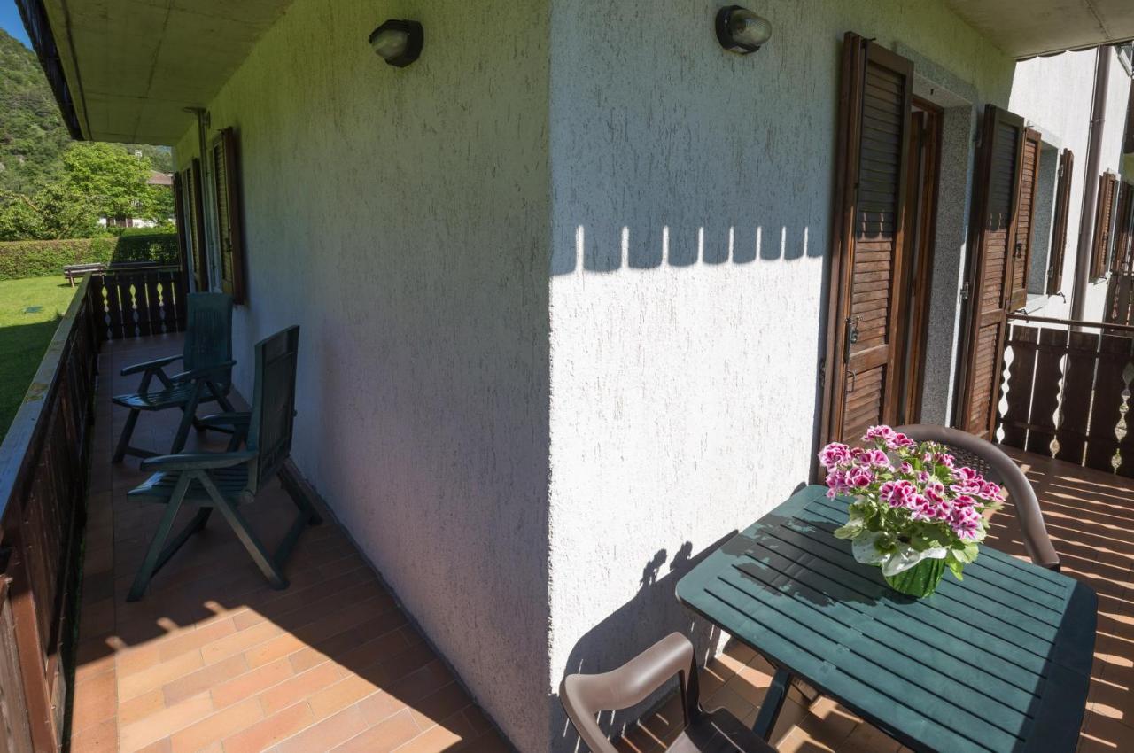 Casa Lori Apartment Pieve Di Ledro Exterior photo